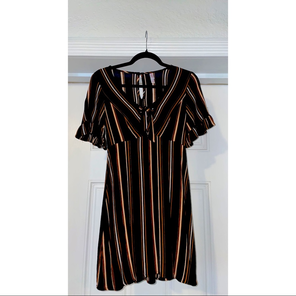 Striped Dress